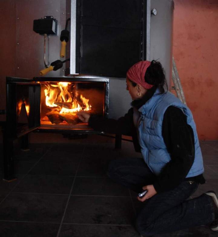 Four à pain sur mesure boulangers France