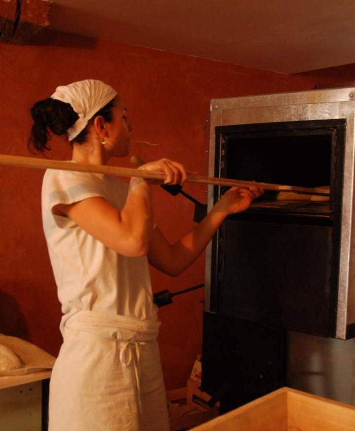 Conception four à pain boulangers France