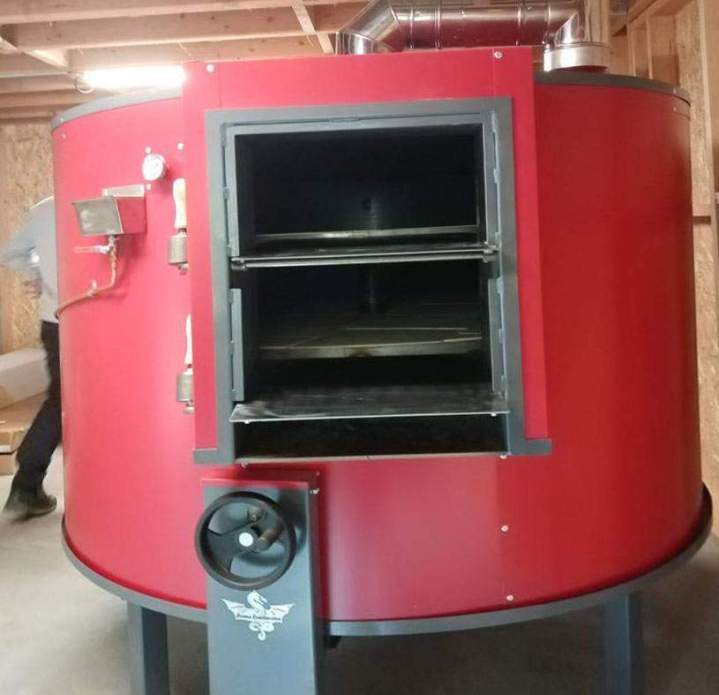 Fabrication de four à pain à Montpellier