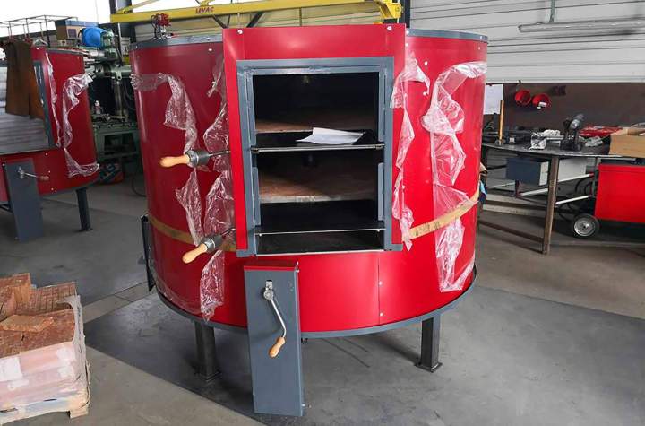 Four à pain grosse capacité France