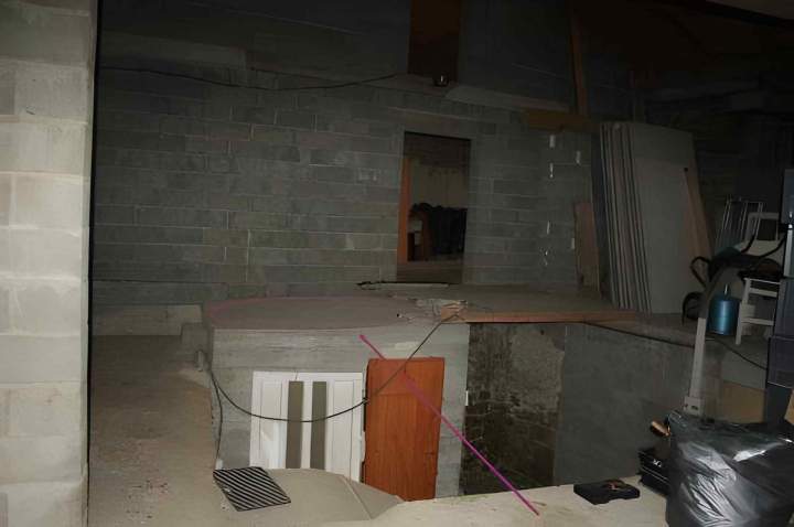 Horno de pan hecho a medida France