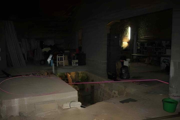 Horno de pan a leña France