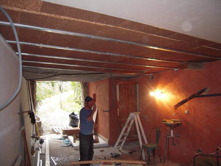 Horno de pan innovador para panadería Francia