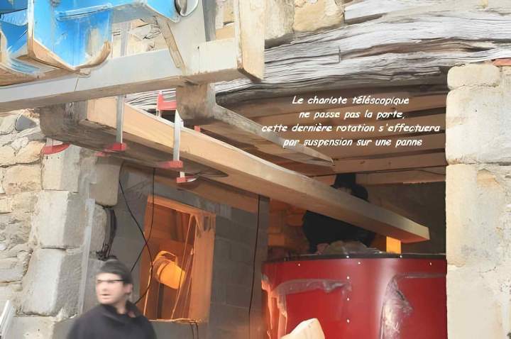 Horno pequeño artesanal France