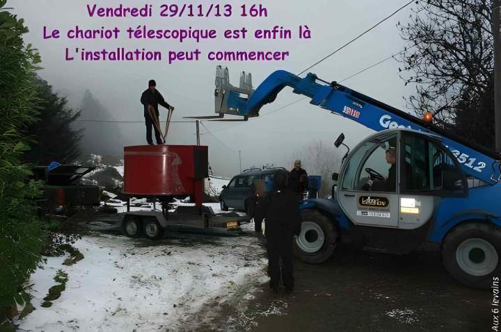 Horno industrial de pan France