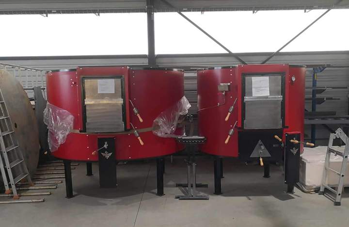 Four à granulés France