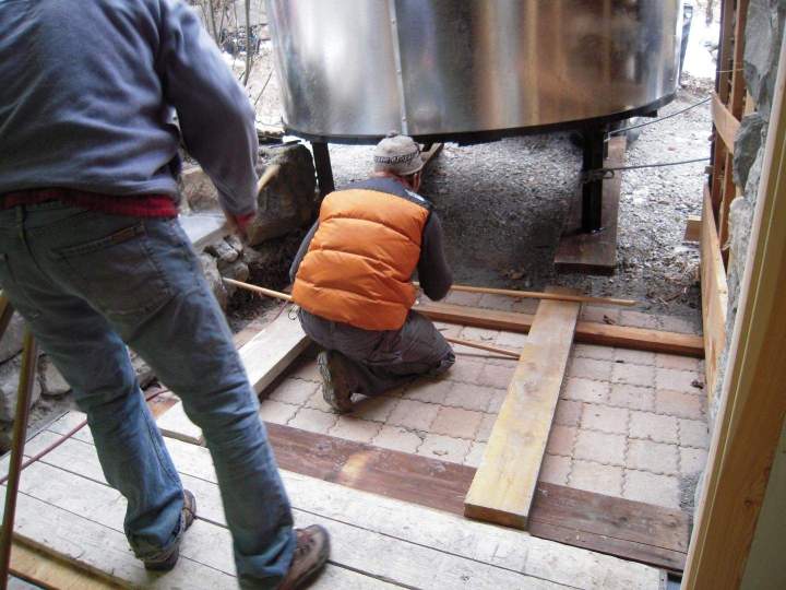 Horno de pan compacto y práctico Francia