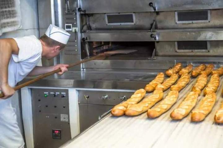 Fabrication de four à pain grosse capacité en Alsace