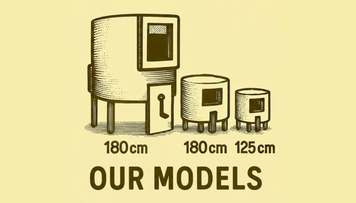  Ovens tailored to your needs