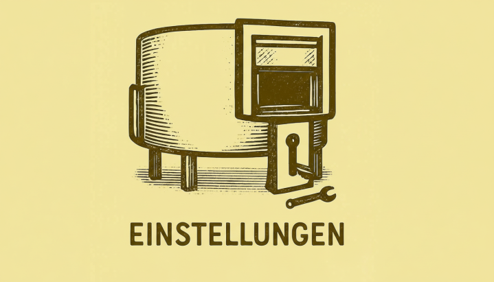 Reinigung und Wartung von Öfen