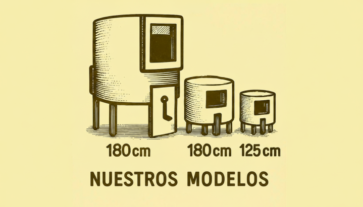Hornos adaptados a sus necesidades
