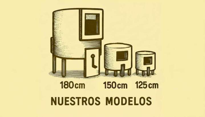 Hornos adaptados a sus necesidades