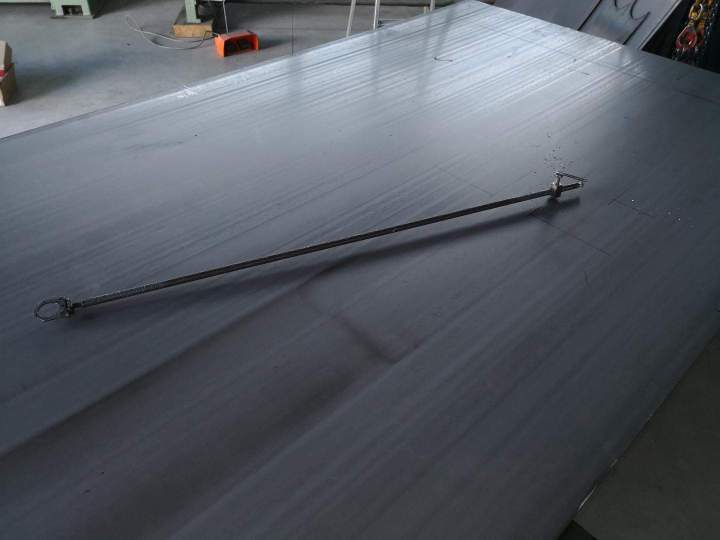 Fabricación horno panadero Francia