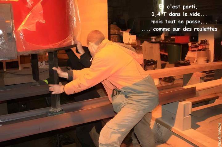 Horno premium de pan France