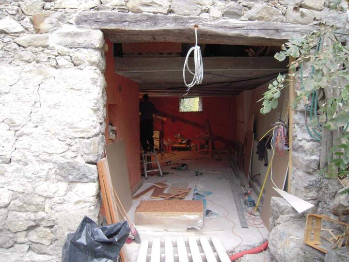 Horno de pan profesional para panaderos Francia