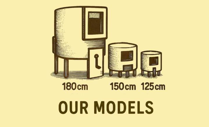  Ovens tailored to your needs